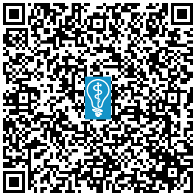 QR code image for All-on-4® Implants in Weatherford, TX
