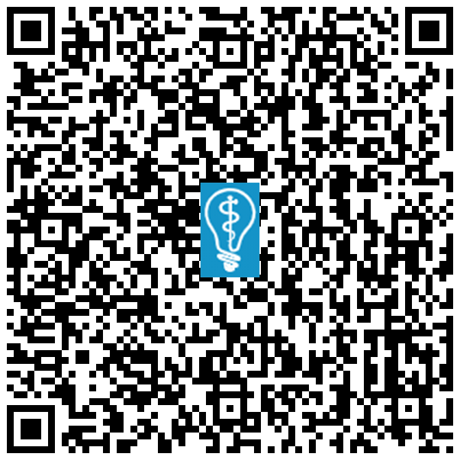 QR code image for Alternative to Braces for Teens in Weatherford, TX