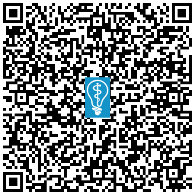 QR code image for Will I Need a Bone Graft for Dental Implants in Weatherford, TX