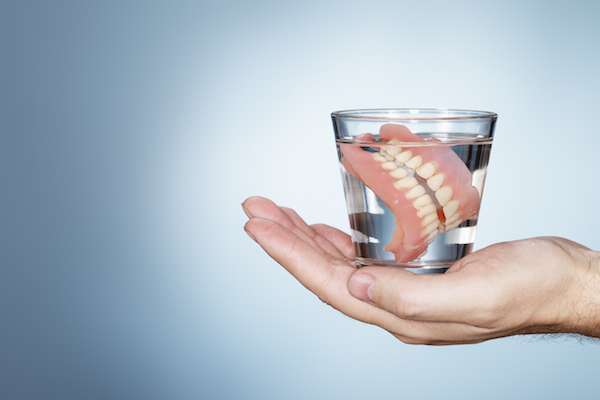 Can I Repair My Own Dentures from Millar Family Dentistry in Weatherford, TX