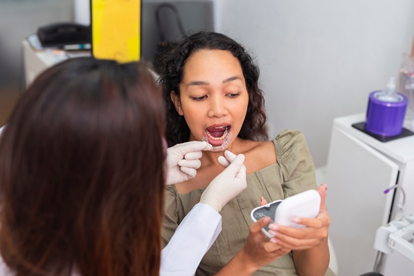 Reasons To Choose Clear Aligners For Teeth Straightening