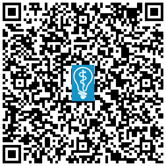 QR code image for Clear Aligners in Weatherford, TX