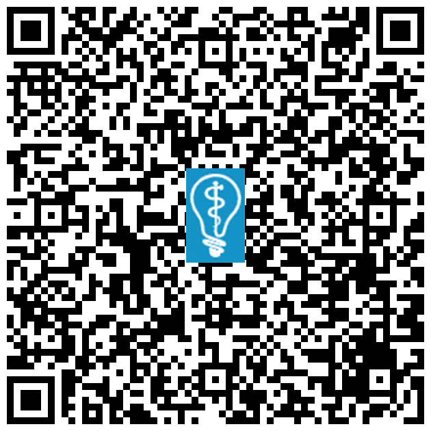 QR code image for Clear Braces in Weatherford, TX