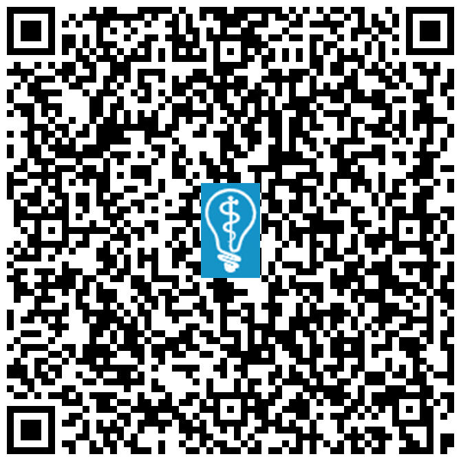 QR code image for Conditions Linked to Dental Health in Weatherford, TX