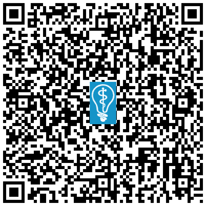 QR code image for Cosmetic Dental Care in Weatherford, TX