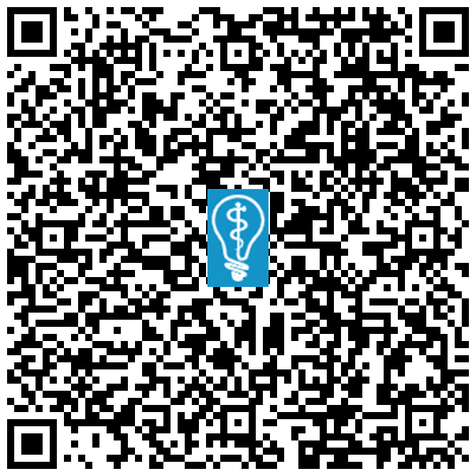 QR code image for Cosmetic Dental Services in Weatherford, TX