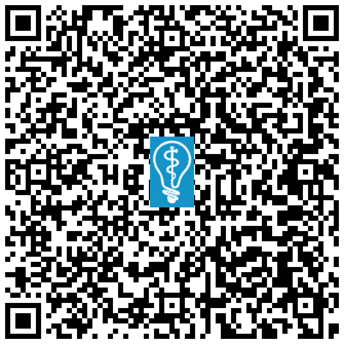QR code image for What Do I Do If I Damage My Dentures in Weatherford, TX