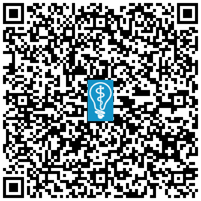 QR code image for Dental Aesthetics in Weatherford, TX