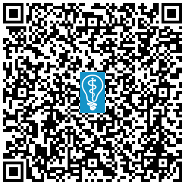 QR code image for Dental Anxiety in Weatherford, TX