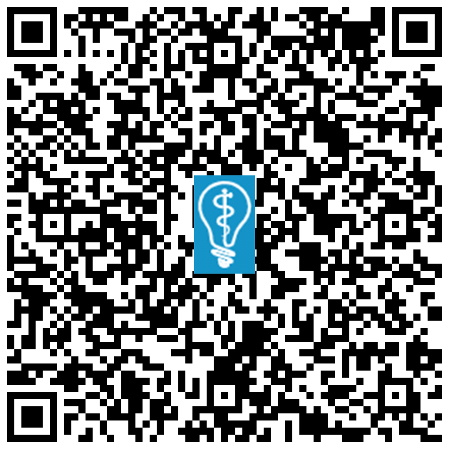 QR code image for Dental Bridges in Weatherford, TX