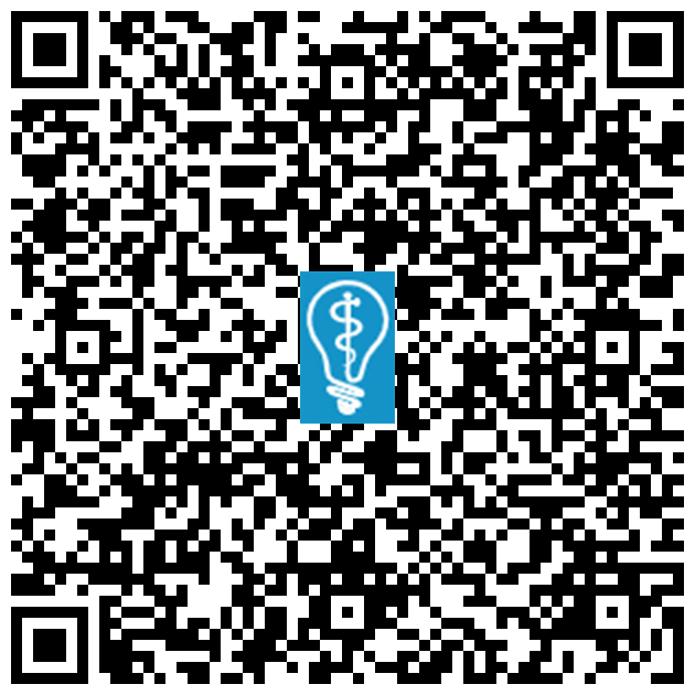 QR code image for Dental Crowns and Dental Bridges in Weatherford, TX