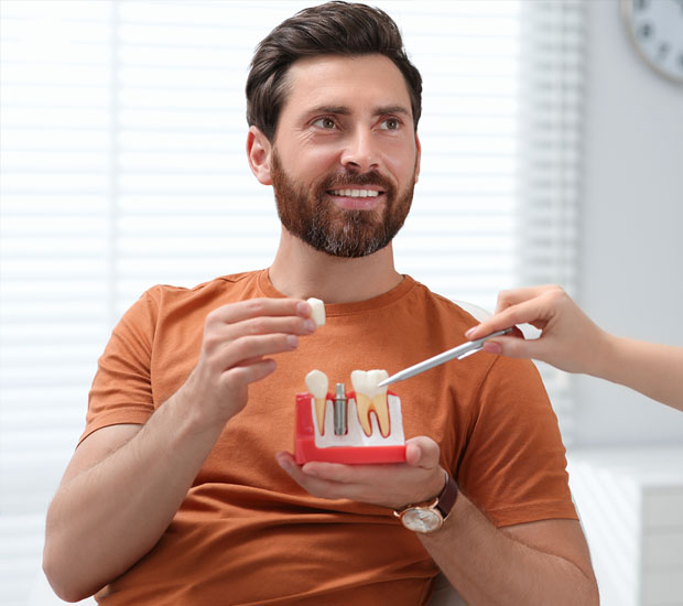 Weatherford Dental Crowns and Dental Bridges