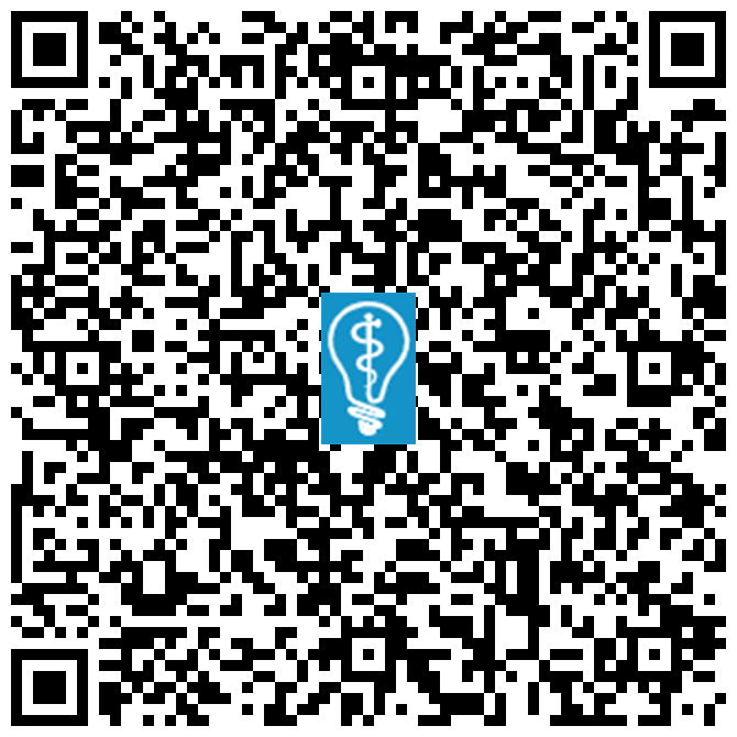 QR code image for Am I a Candidate for Dental Implants in Weatherford, TX