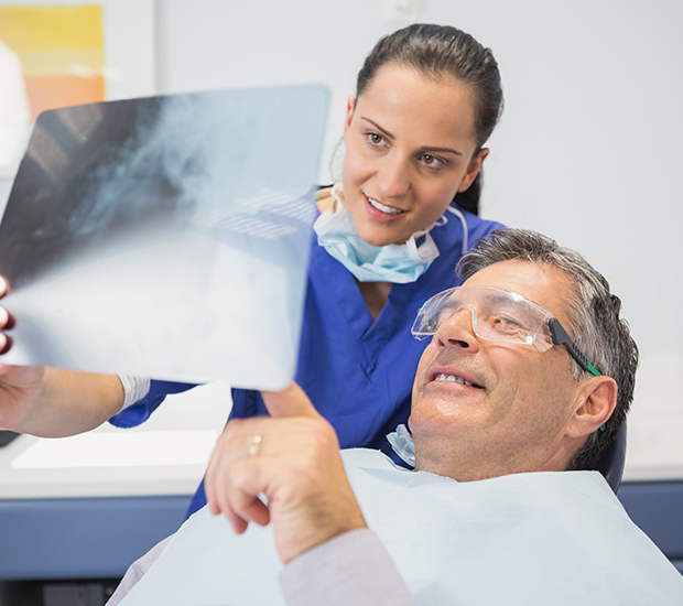 Weatherford Dental Implant Surgery