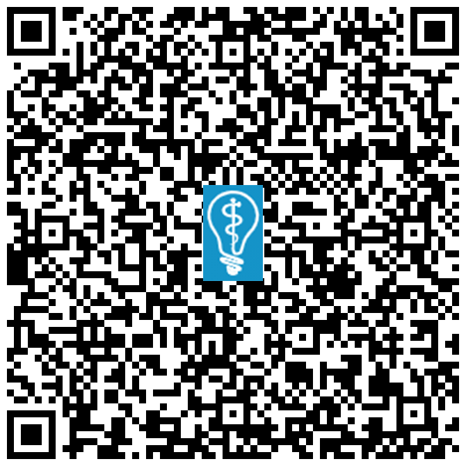 QR code image for Dental Implants in Weatherford, TX