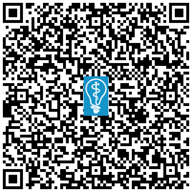 QR code image for Dental Practice in Weatherford, TX