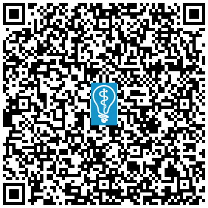 QR code image for Dental Services in Weatherford, TX