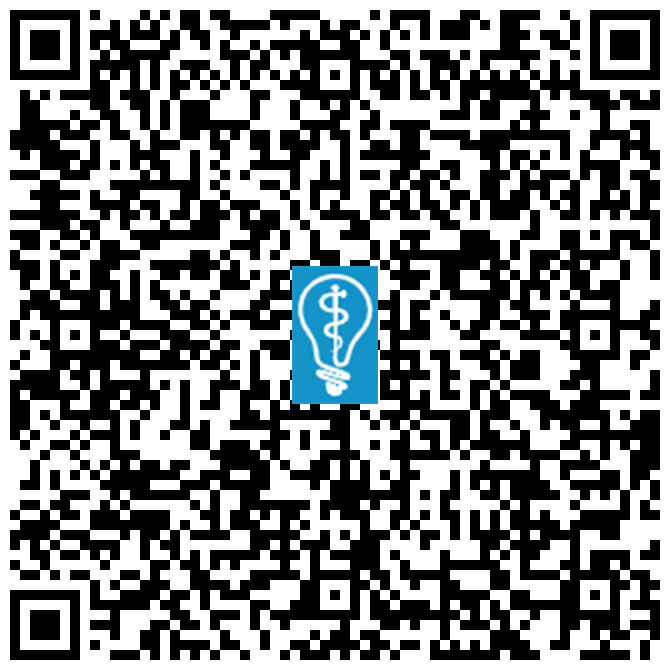 QR code image for Dental Terminology in Weatherford, TX