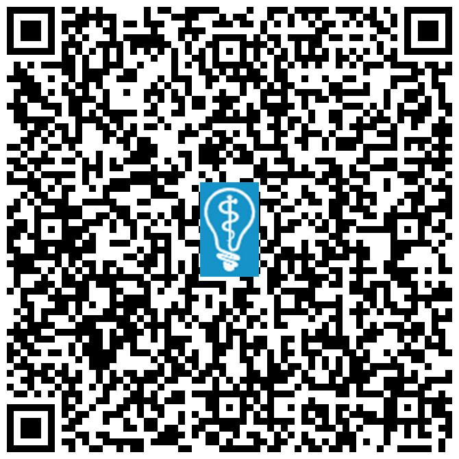 QR code image for Dental Veneers and Dental Laminates in Weatherford, TX