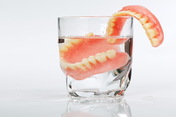 What Do I Do If I Damage My Dentures?