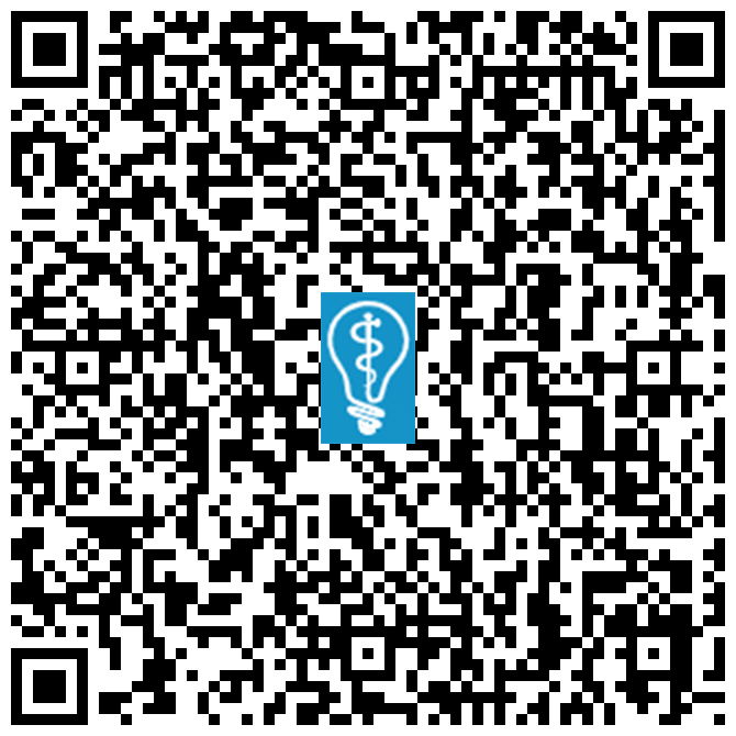 QR code image for Dentures and Partial Dentures in Weatherford, TX