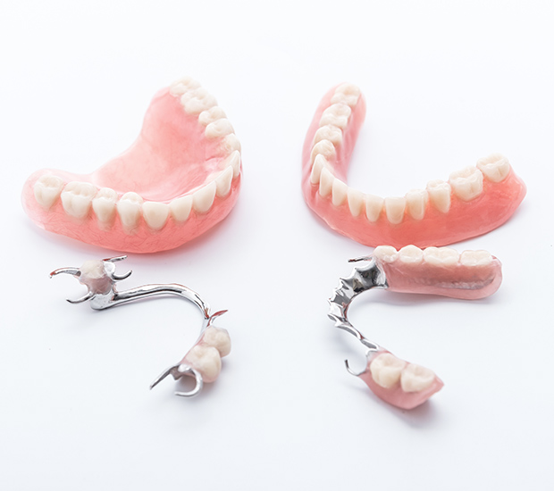 Weatherford Dentures and Partial Dentures