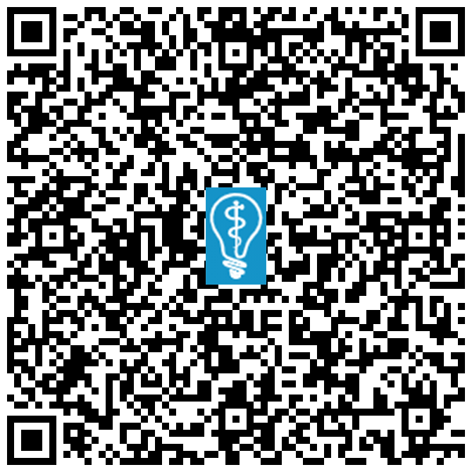 QR code image for Diseases Linked to Dental Health in Weatherford, TX