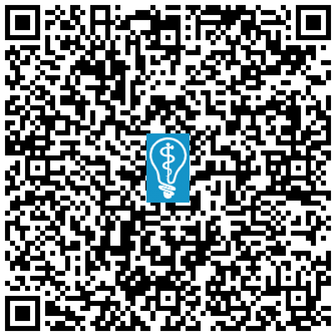 QR code image for Full Mouth Reconstruction in Weatherford, TX