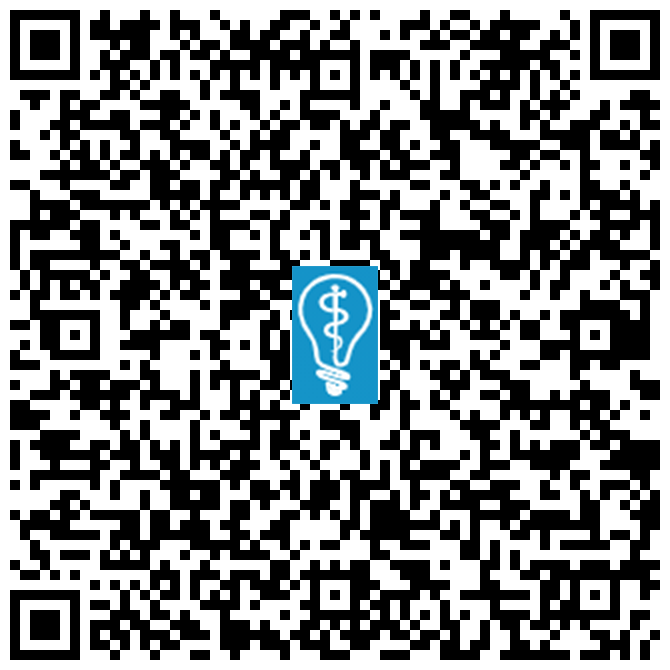 QR code image for Helpful Dental Information in Weatherford, TX