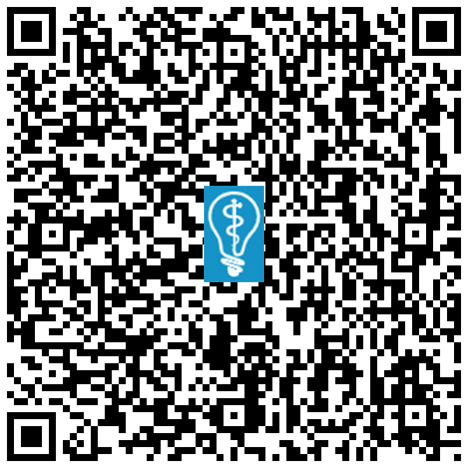 QR code image for How Does Dental Insurance Work in Weatherford, TX