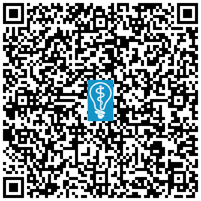 QR code image for I Think My Gums Are Receding in Weatherford, TX