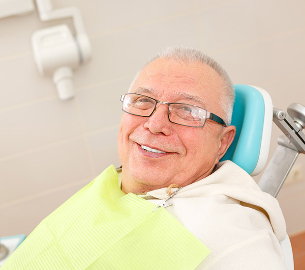 Weatherford Implant Supported Dentures