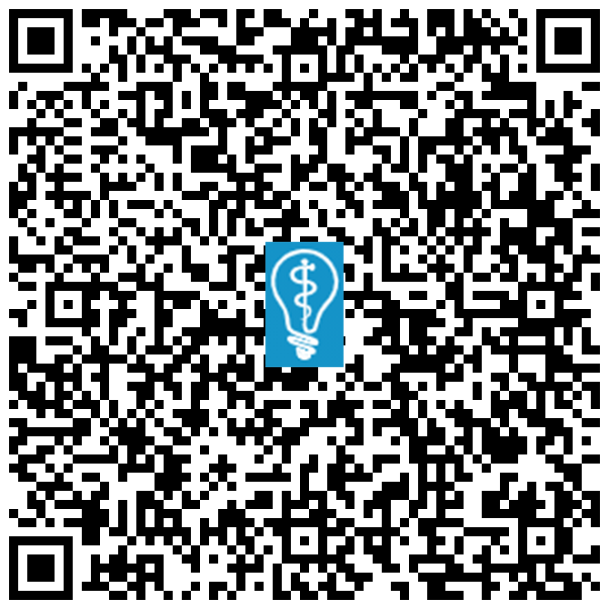 QR code image for Kid Friendly Dentist in Weatherford, TX