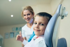 Dentistry For Children Can Help To Prevent The Need For Future Orthodontics