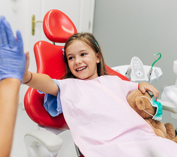 Weatherford Pediatric Dentist