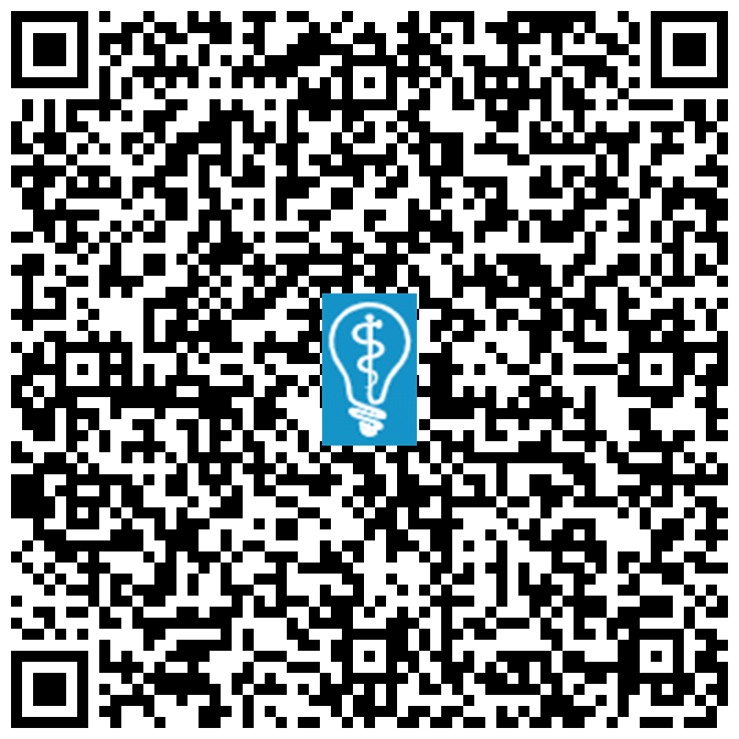 QR code image for Professional Teeth Whitening in Weatherford, TX