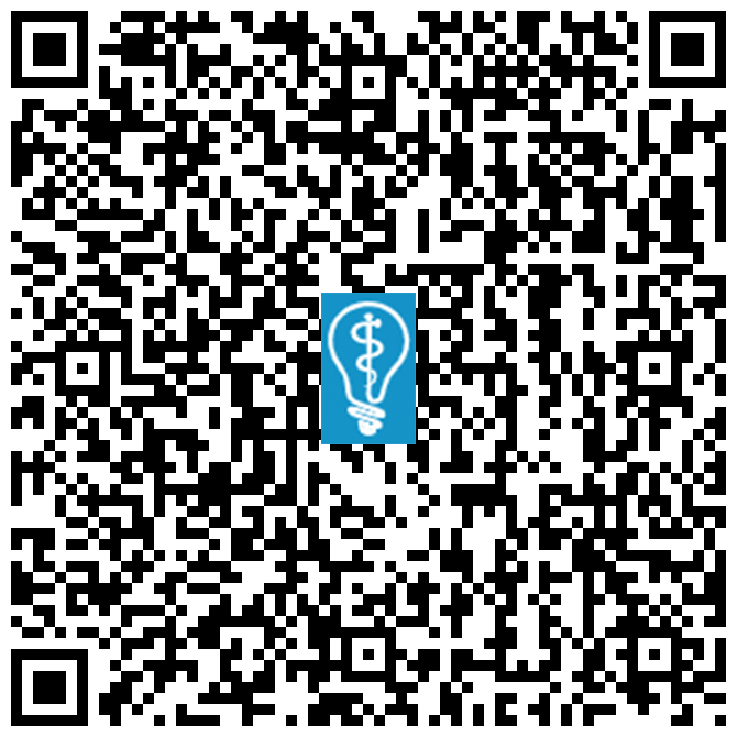 QR code image for Reduce Sports Injuries With Mouth Guards in Weatherford, TX