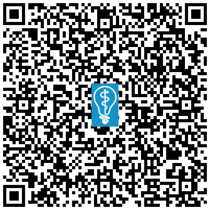 QR code image for Root Canal Treatment in Weatherford, TX