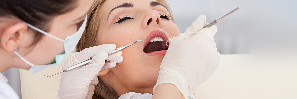 Weatherford Routine Dental Care