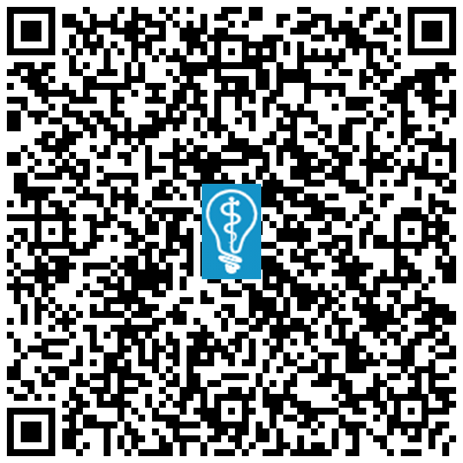 QR code image for Routine Dental Procedures in Weatherford, TX