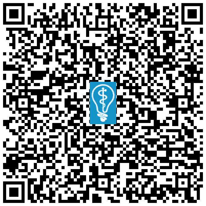 QR code image for Teeth Whitening at Dentist in Weatherford, TX