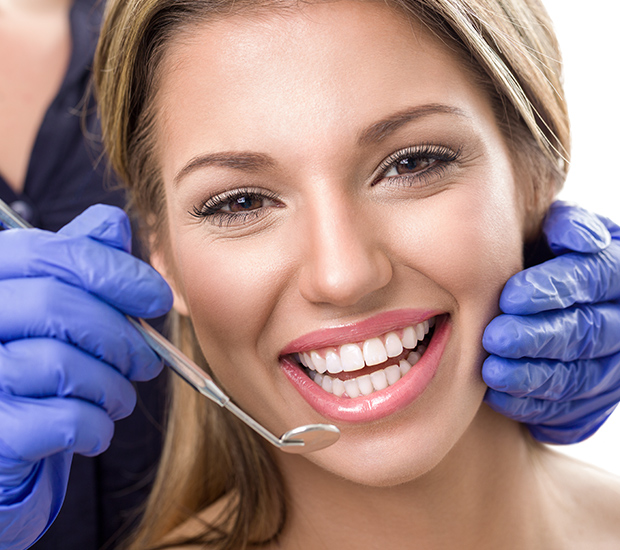 Weatherford Teeth Whitening at Dentist