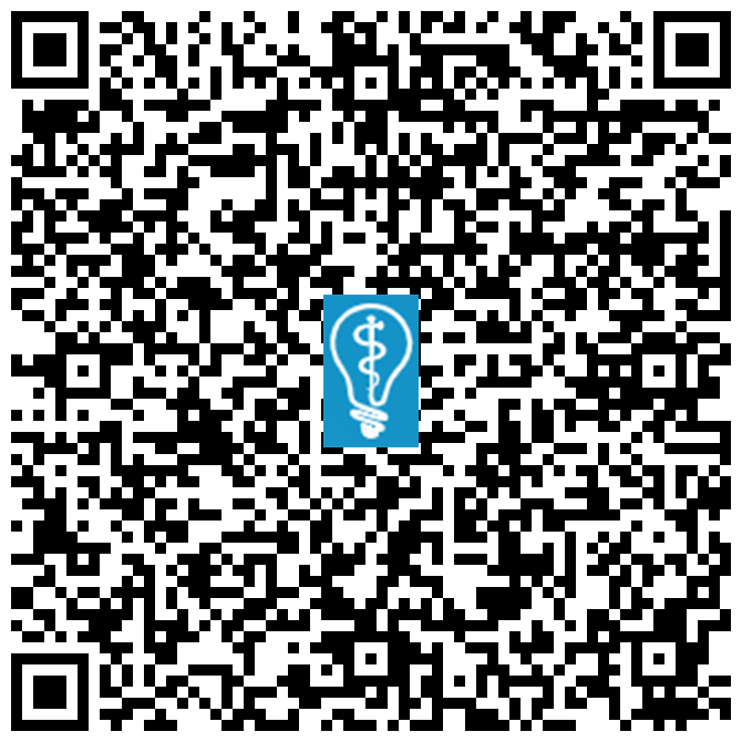 QR code image for Types of Dental Root Fractures in Weatherford, TX