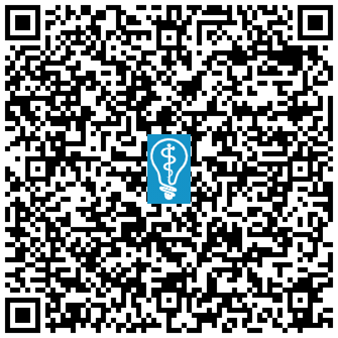 QR code image for What Can I Do to Improve My Smile in Weatherford, TX