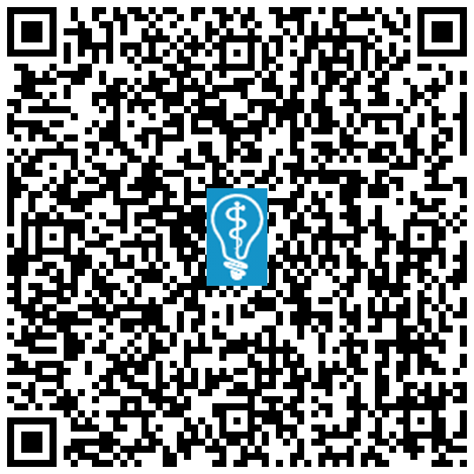 QR code image for What Does a Dental Hygienist Do in Weatherford, TX