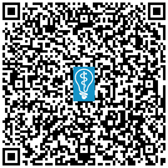 QR code image for What is an Endodontist in Weatherford, TX
