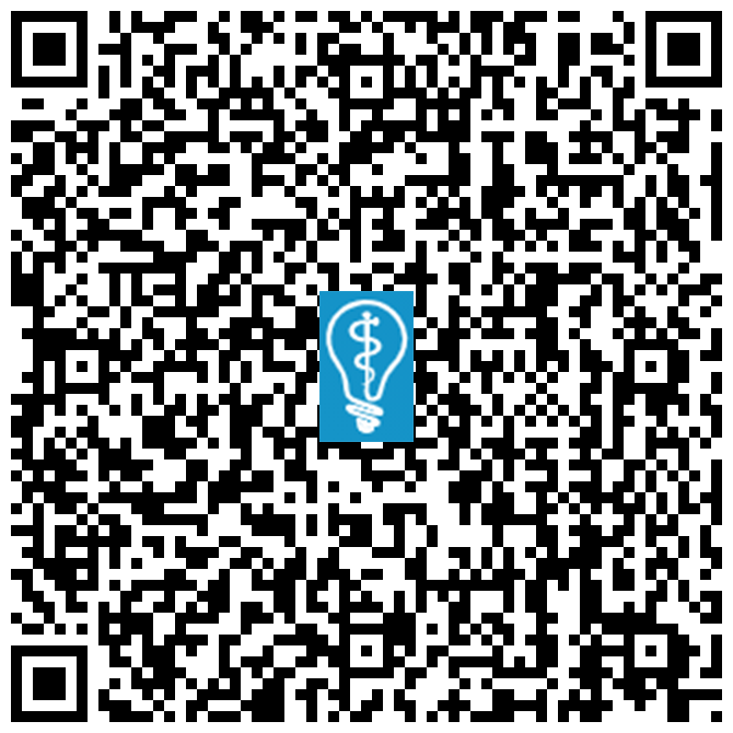 QR code image for What to Expect When Getting Dentures in Weatherford, TX
