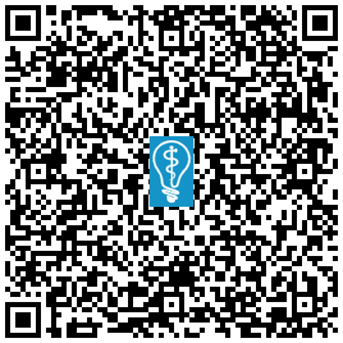 QR code image for Wisdom Teeth Extraction in Weatherford, TX